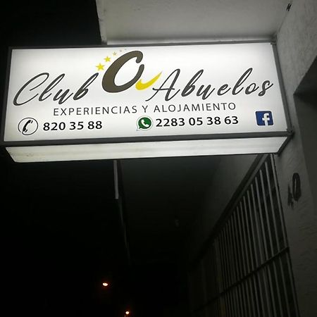 Hotel Club Abuelos Xalapa Esterno foto