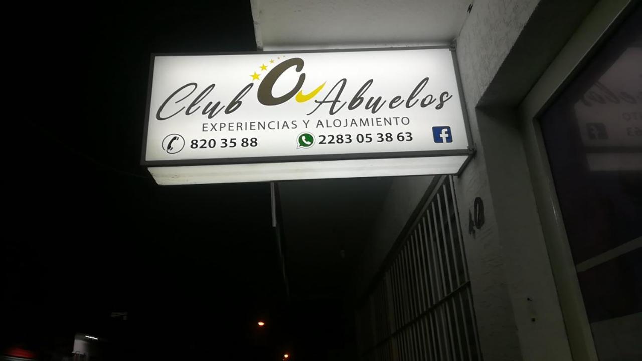 Hotel Club Abuelos Xalapa Esterno foto