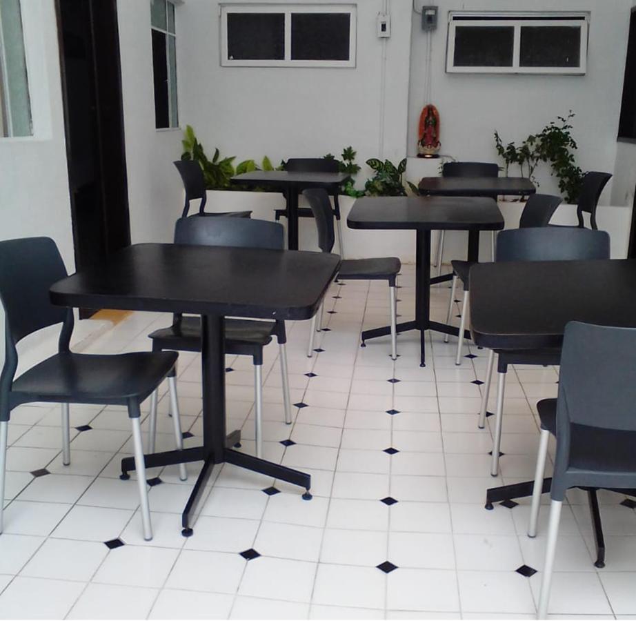Hotel Club Abuelos Xalapa Esterno foto