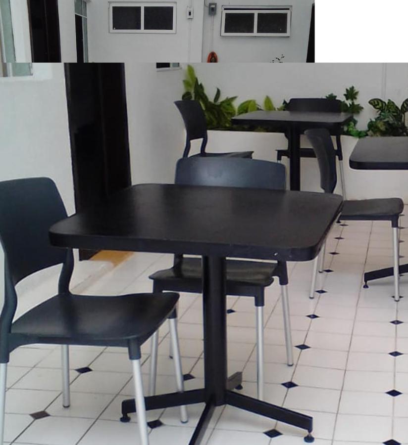 Hotel Club Abuelos Xalapa Esterno foto