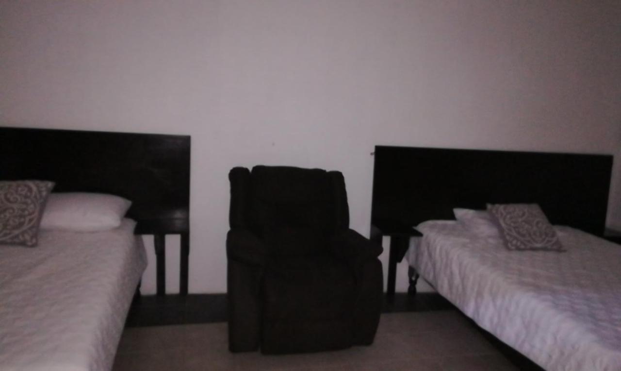 Hotel Club Abuelos Xalapa Esterno foto