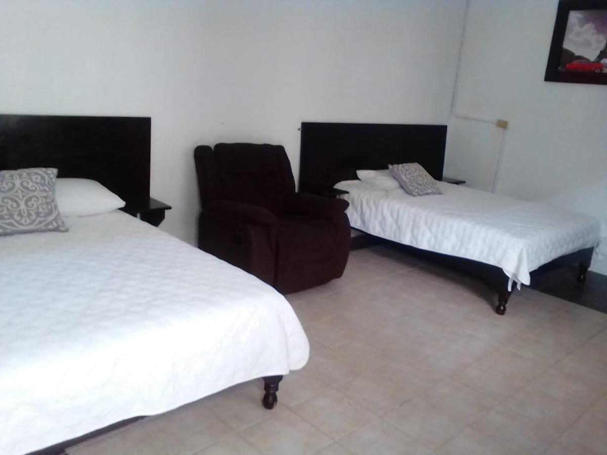 Hotel Club Abuelos Xalapa Esterno foto